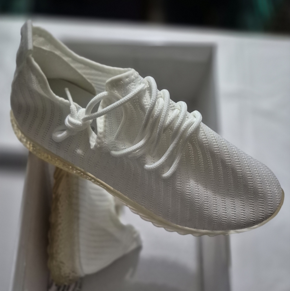 Wanted White Women's Sneakers